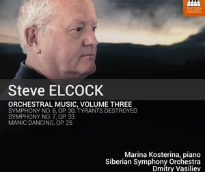 Orchestral Music, Volume Three